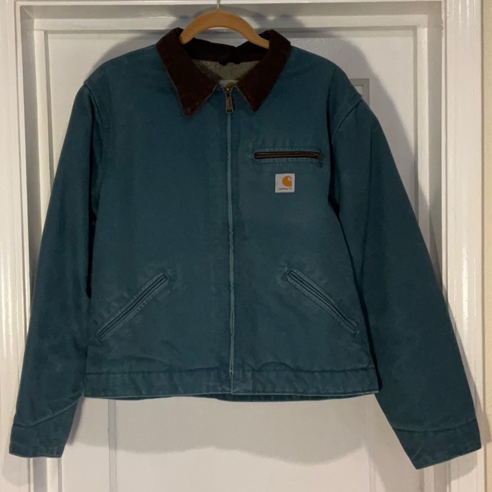 Carhartt vintage jacket szL